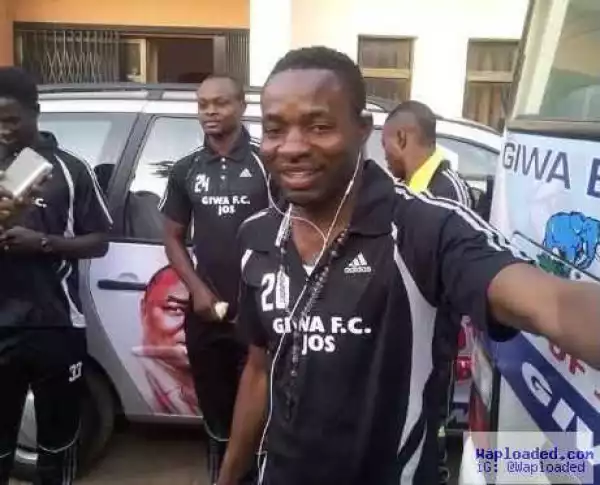 Giwa FC of Jos goalkeeper, Timothy Chichi Okere dies after long battle with spinal cord injury